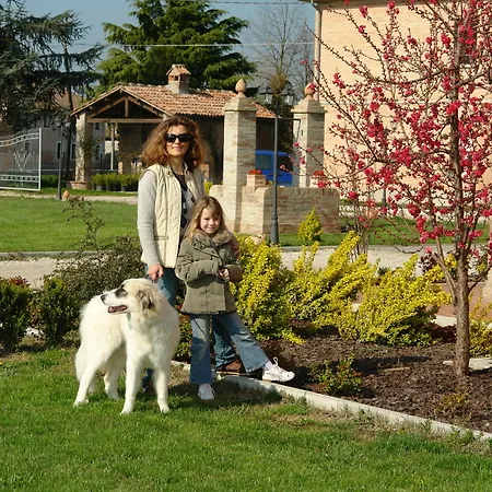 Di Valle Rosa 2* Ferrara